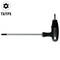 Teng Tools TX/TPX27 Ball Point End T-Handle TX/TPX Torx Driver - 520027 520027 - alternate 2